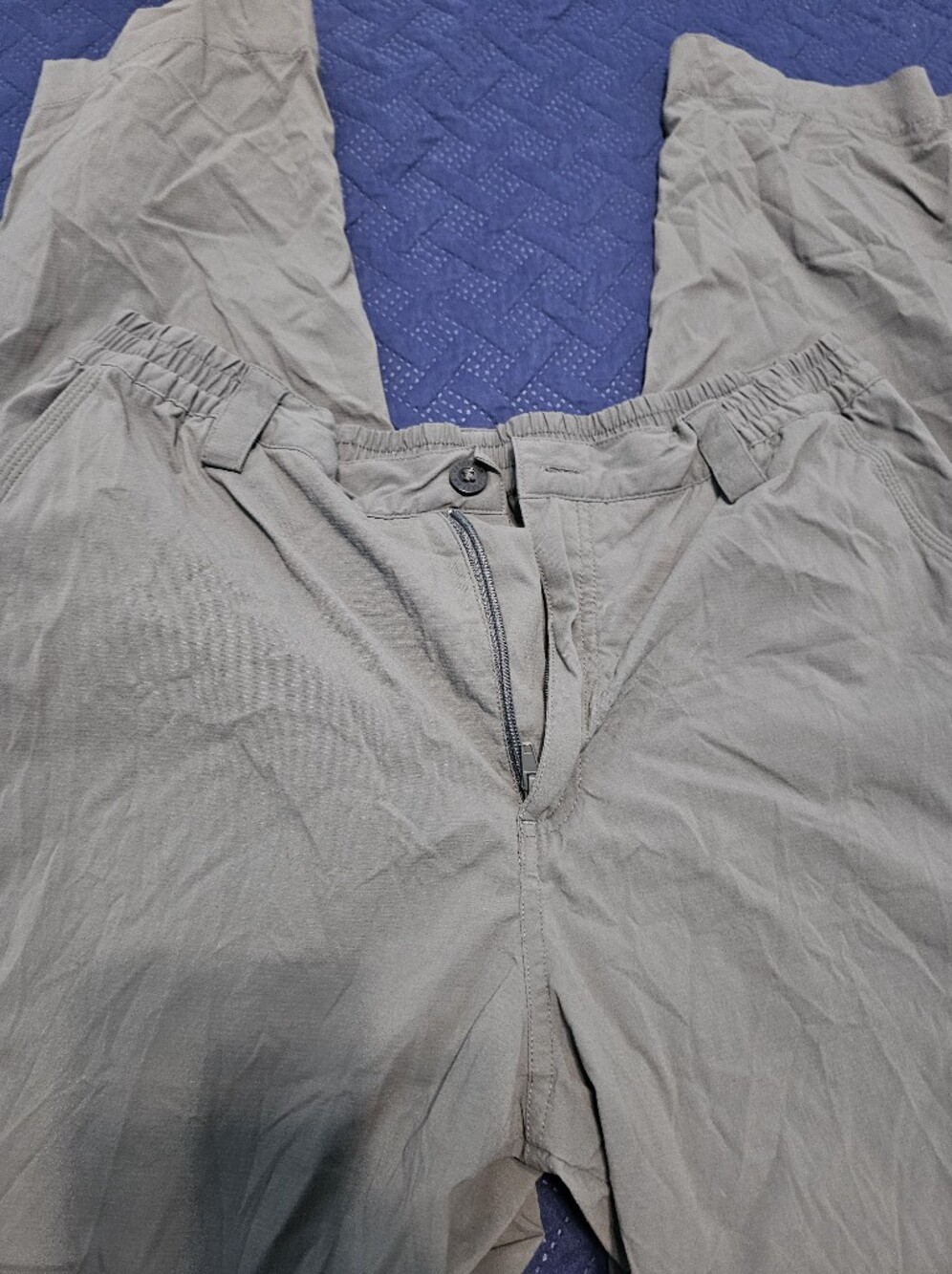 Magellan Outdoors Men's Chinos - Gray